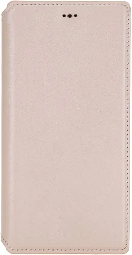 Vista 3 de Venito Venice - Funda delgada compatible con Galaxy Note 10 Plus con soporte, cartera, cierre automático y función de bloqueo RFID (rosa nude)