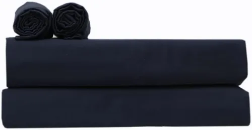 Vista 11 de Sábanas de tamaño King con parte superior flexible de cabeza dividida para cama ajustable, 800 TC-100% algodón, 4 piezas, sábanas divididas