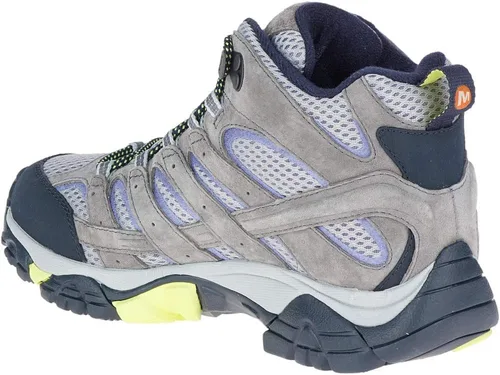 Vista 64 de Merrell - Botas de senderismo impermeables Moab 2 Mid para mujer