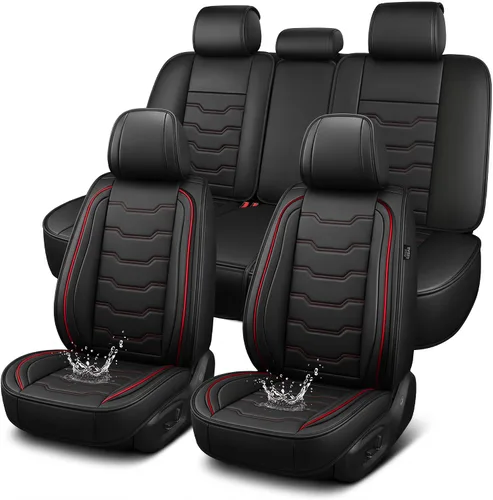 Vista 12 de DISUTOGO Fundas de asiento para Subaru Outback 2007-2026