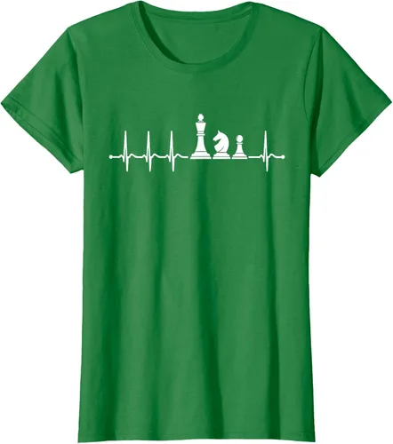 Vista 29 de Camiseta de ajedrez, niños de ajedrez, amantes del ajedrez, camiseta de ajedrez para niños, Negro