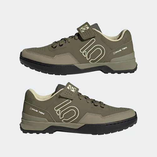 Vista 9 de Five Ten Kestrel Lace - Tenis para bicicleta de montaña sin clip