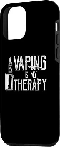 Vista 2 de iPhone 12 Mini Vape Smoking Vaping Electronic Cigarette Smoker Case