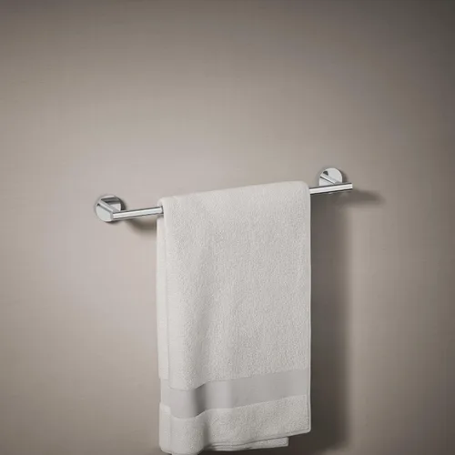 Vista 9 de Kohler K27286-BL Elate - Toallero (18.0 in), color negro mate