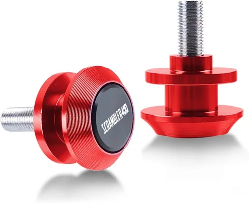 Vista 6 de Carretes basculantes de 0.315 in tornillos deslizantes para Ducati SCRAMBLER400 Scrambler 400 SCRAMBLER-400 2015 2016 2017 2018 2019 2020 2021