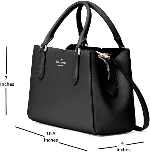 Vista 6 de Kate Spade - Bolsa con triple compartimento