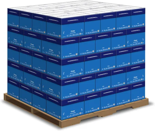 Vista 20 de Hammermill Papel para impresora, papel de copia de 20 libras, 8.5 x 14 - 1 resma (500 hojas) - 92 brillante, fabricado en los Estados Unidos, 105015R