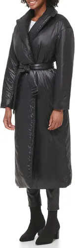 Vista 3 de Calvin Klein Ataque plegable con cintura envolvente para mujer