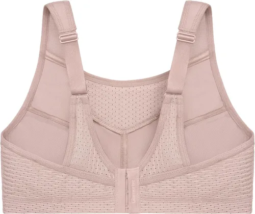 Vista 5 de Glamorise Women's Plus Size No-Bounce Camisole Sports Bra Wirefree #1067