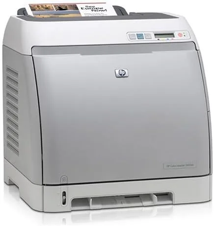 Vista 2 de HP Impresora Color LaserJet 2605dn (Q7822A#ABA) (renovada)