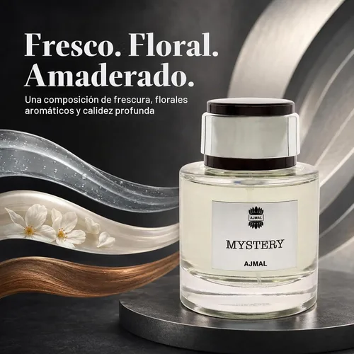 Vista 4 de Ajmal Misterio, 3.4 Oz