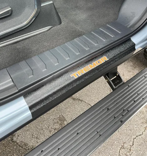 Vista 26 de Capa protectora para umbral de puerta - Compatible con Super Duty 2023-2026