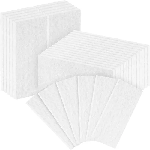 Vista 12 de Paquete de 10 Cartuchos de Desmineralización para Humidificador Compatible con Humidificadores LEVOIT de Relleno Superior, Classic 160, LV600S