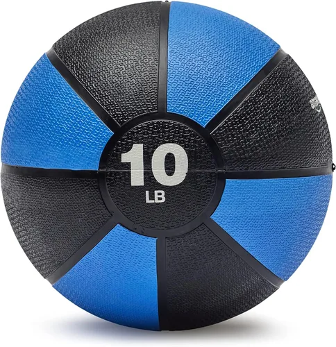 Vista 10 de Amazon Basics Balón medicinal