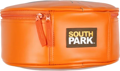 Vista 2 de INTIMO South Park Kenny McCormick - Lonchera aislada con forma de cabeza de personaje de 10 pulgadas
