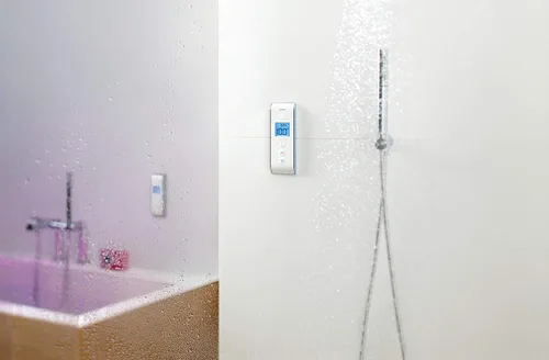 Vista 3 de Kohler DTV Interfaz de apuntador de regadera Digital, K-527-7