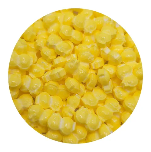 Vista 35 de NCS Gránulos comestibles de caramelo en forma de bigote jumbo – Decoración de cupcakes, pasteles y galletas, 7 onzas