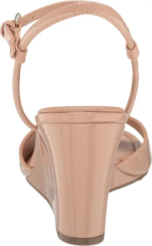 Vista 3 de Anne Klein Silas Sandalia de cuña para mujer