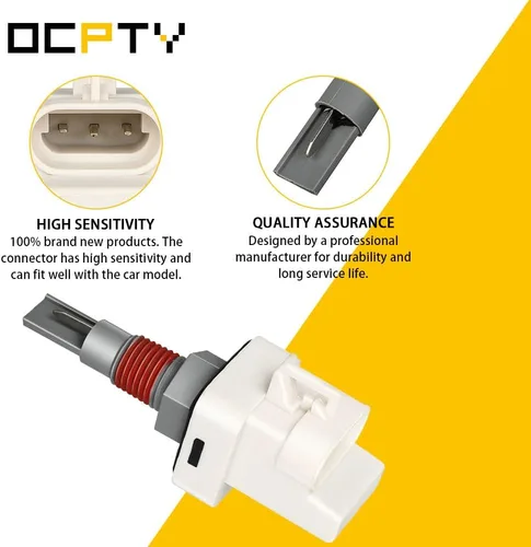 Vista 3 de OCPTY Nuevo sensor de nivel de refrigerante aplicable para PPO-GFN2 Casco Universal Sensor de interruptor de nivel de líquido refrigerante