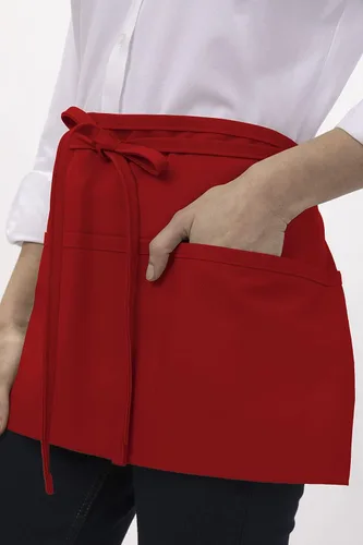 Vista 5 de Chef Works Waist Apron
