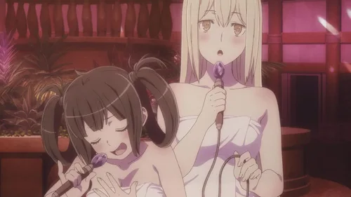 Vista 7 de Is It Wrong to Pick Up Girls in a Dungeon 3
