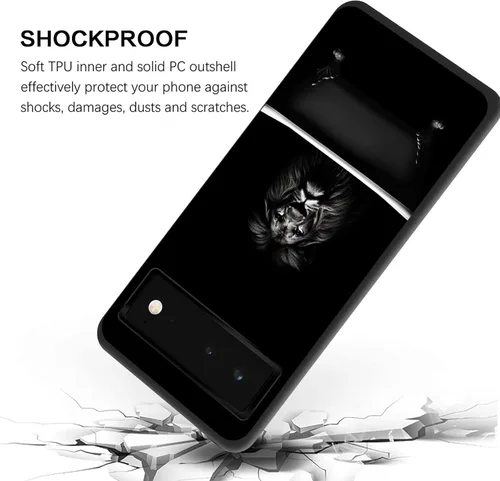 Vista 380 de Funda delgada para Google Pixel 4 XL, funda delgada de silicona de TPU suave a prueba de golpes para Google Pixel 4 XL, astronauta Galaxy