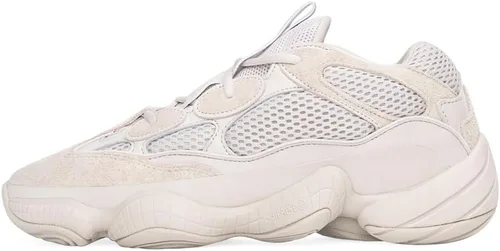 Vista 3 de Adidas, Yeezy 500, tenis con cordones, para hombre