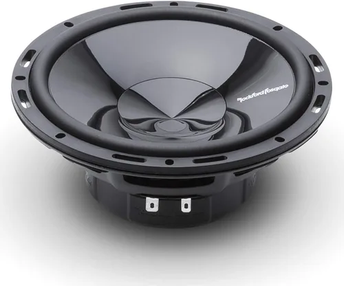 Vista 6 de Rockford Fosgate P165-SI Punch 6.5" Sistema de altavoces componentes de 2 vías con cruce oculto integrado (par) Con rango medio con rejillas