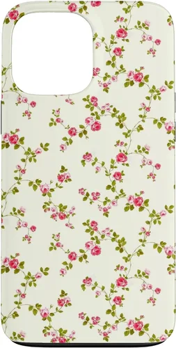 Vista 24 de Dainty Flowers Case for iPhone 17