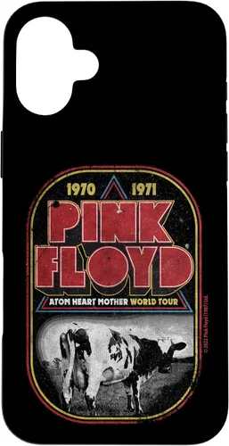Vista 23 de Pink Floyd Atom Heart Mother Distressed World Tour Case for iPhone 17