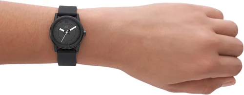 Vista 3 de Reloj analógico de metal o silicona mini de Skechers Rosencrans para mujer