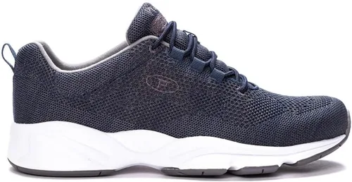 Vista 2 de Propet - Zapatos para caminar con mosca para hombre