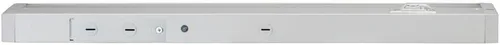 Vista 4 de wirenco Luz LED para debajo del gabinete CCT seleccionable de 18 pulgadas de longitud, color blanco
