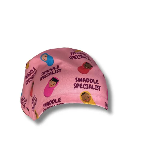 Vista 37 de Ortho Words Euro Scrub Cap