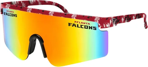 Vista 14 de NFL Team Logo Large Frame Sunglasses