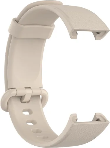 Vista 5 de Replacement Smartwatch Bands Compatible with Xiaomi Mi Watch Lite/MiWatch Lite2, Soft Silicone Bands Adjustable Wristband Strap for Redmi Watc-2