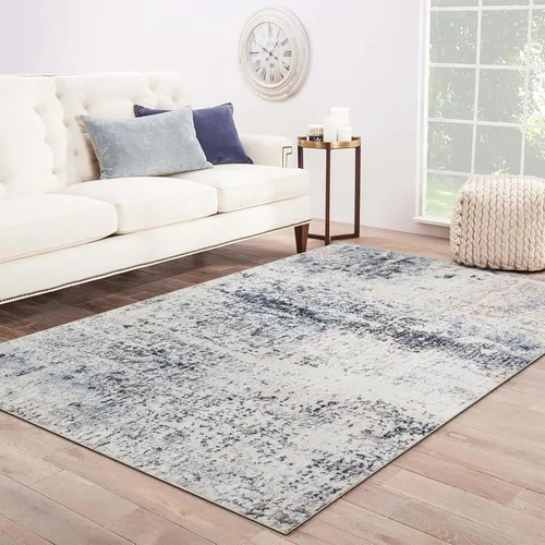 Vista 26 de Alfombra de área de 5 x 7, alfombra bohemia vintage, ultra suave, de pelo bajo, lavable, antideslizante, resistente a las manchas, alfombra impresa