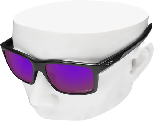 Vista 3 de OOWLIT Lentes de repuesto compatibles con gafas de sol Oakley Mainlink