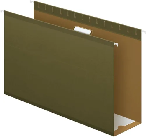 Vista 11 de Pendaflex, fólder organizador para colgar, Verde (Standard Green)
