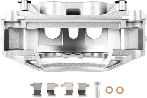 Vista 22 de SCITOO - Rear Right Disc Brake Caliper Assembly w/Bracket For Ford Model - For E-150,For E-250,For E-250 Econoline,For E-350 Club Wagon,For E-350