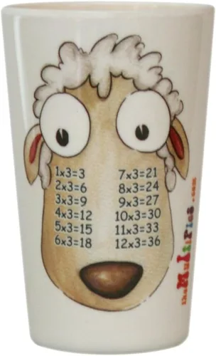 Vista 12 de El múltiplos Bugsy Ocho lúpulo 6.5" Bugsy Ocho lúpulos x 8