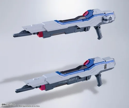 Vista 9 de TAMASHII NATIONS - Gundam - Figura coleccionable de Strike Freedom Gundam