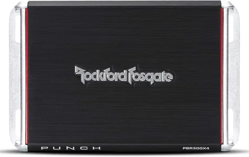 Vista 8 de Rockford Fosgate, Punch, amplificador con riel reforzado, mono, 2 canales
