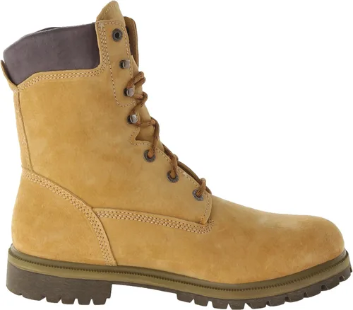 Vista 6 de Wolverine Botas de trabajo impermeables con aislamiento de 8 pulgadas para hombre, Oro, 10.5 W