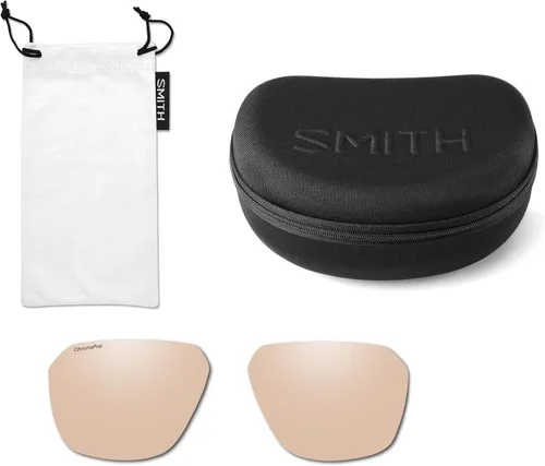 Vista 4 de Smith Leadout - Gafas de sol deportivas y de rendimiento para hombre