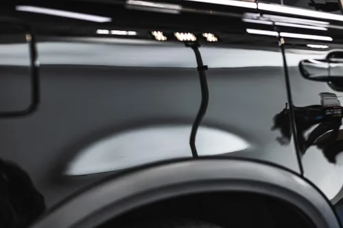Vista 6 de Koch-Chemie - Compuesto de pulido de micro corte y acabado con cera de carnauba - Eliminación permanente de hologramas, arañazos finos y marcas