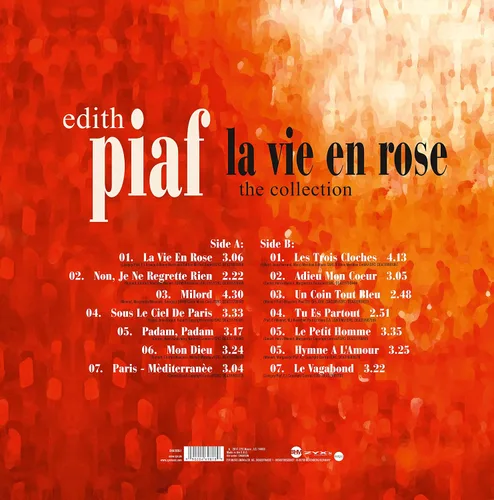 Vista 2 de La Vie En Rose The Collection