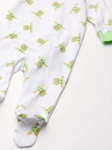 Vista 2 de STAR WARS Baby Pie Sleep & Play