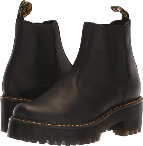 Vista 8 de Dr. Martens Bota Chelsea 2976 para mujer
