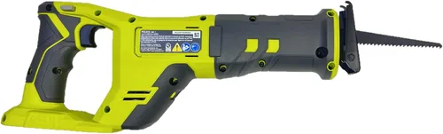 Vista 3 de RYOBI ONE+ - Sierra recíproca inalámbrica de 18 V (solo herramienta), PCL515B La batería y el cargador se venden por separado